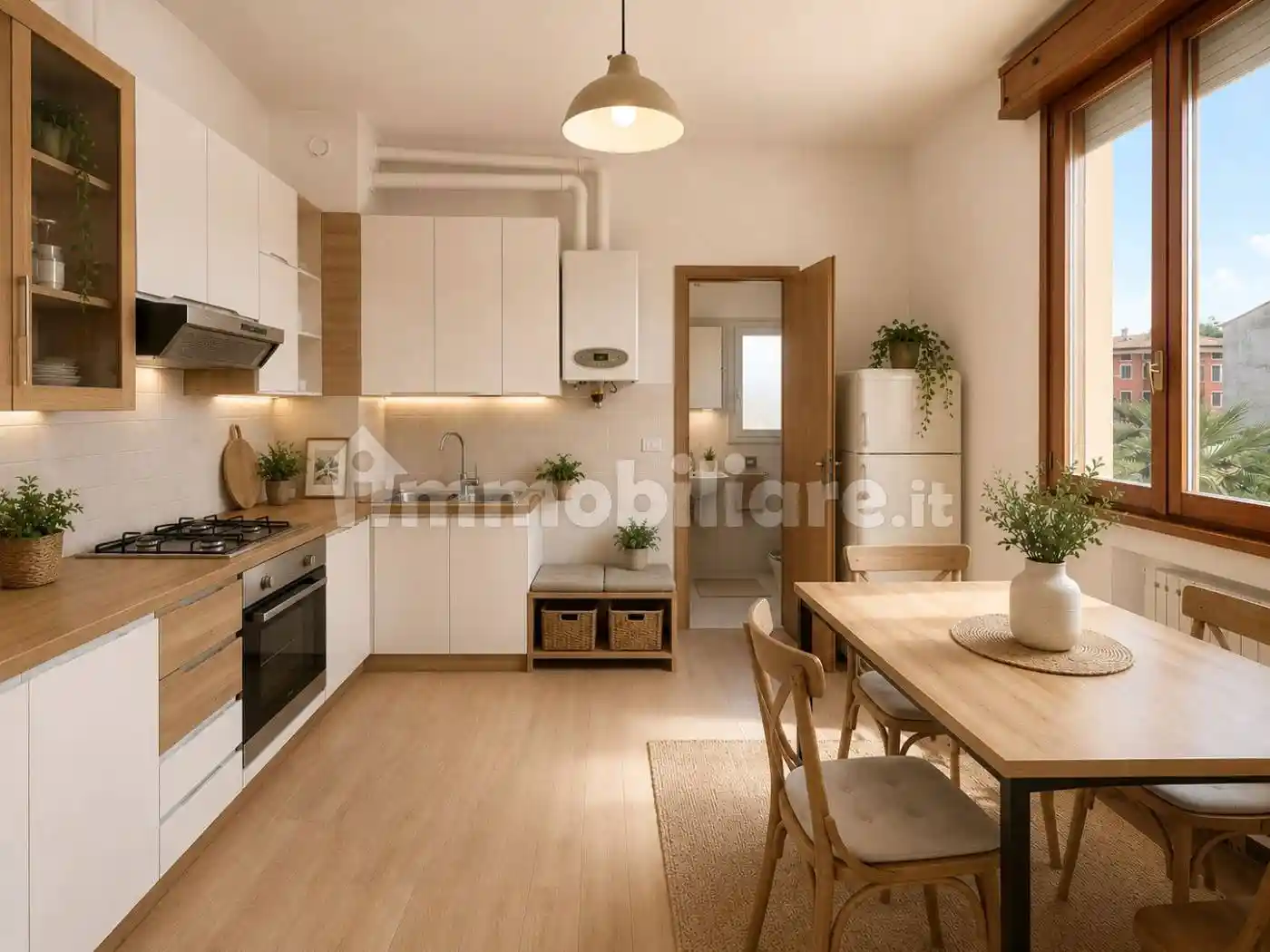 Appartamento in vendita a Castelfranco Emilia