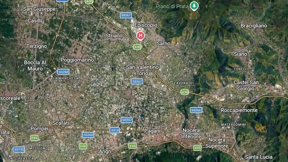 Appartamento in vendita a Pagani