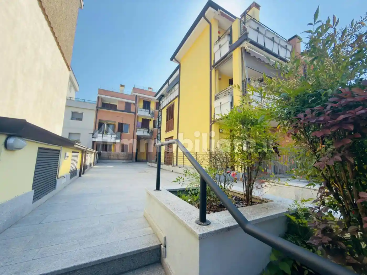 Appartamento in affitto a Rozzano