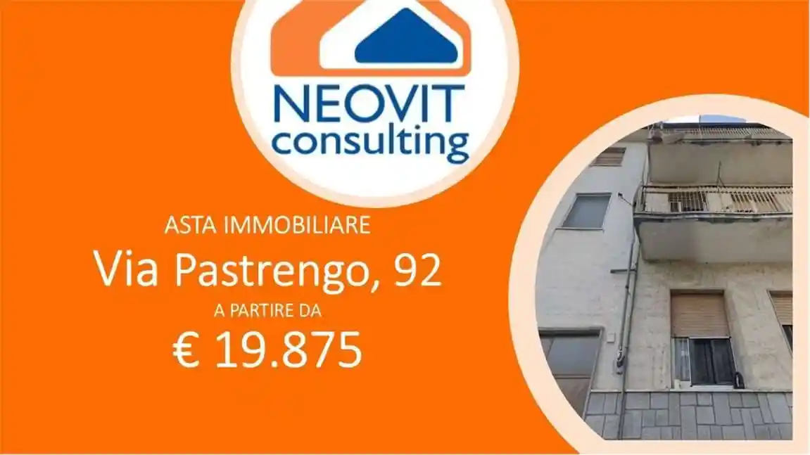 Appartamento in vendita a Moncalieri