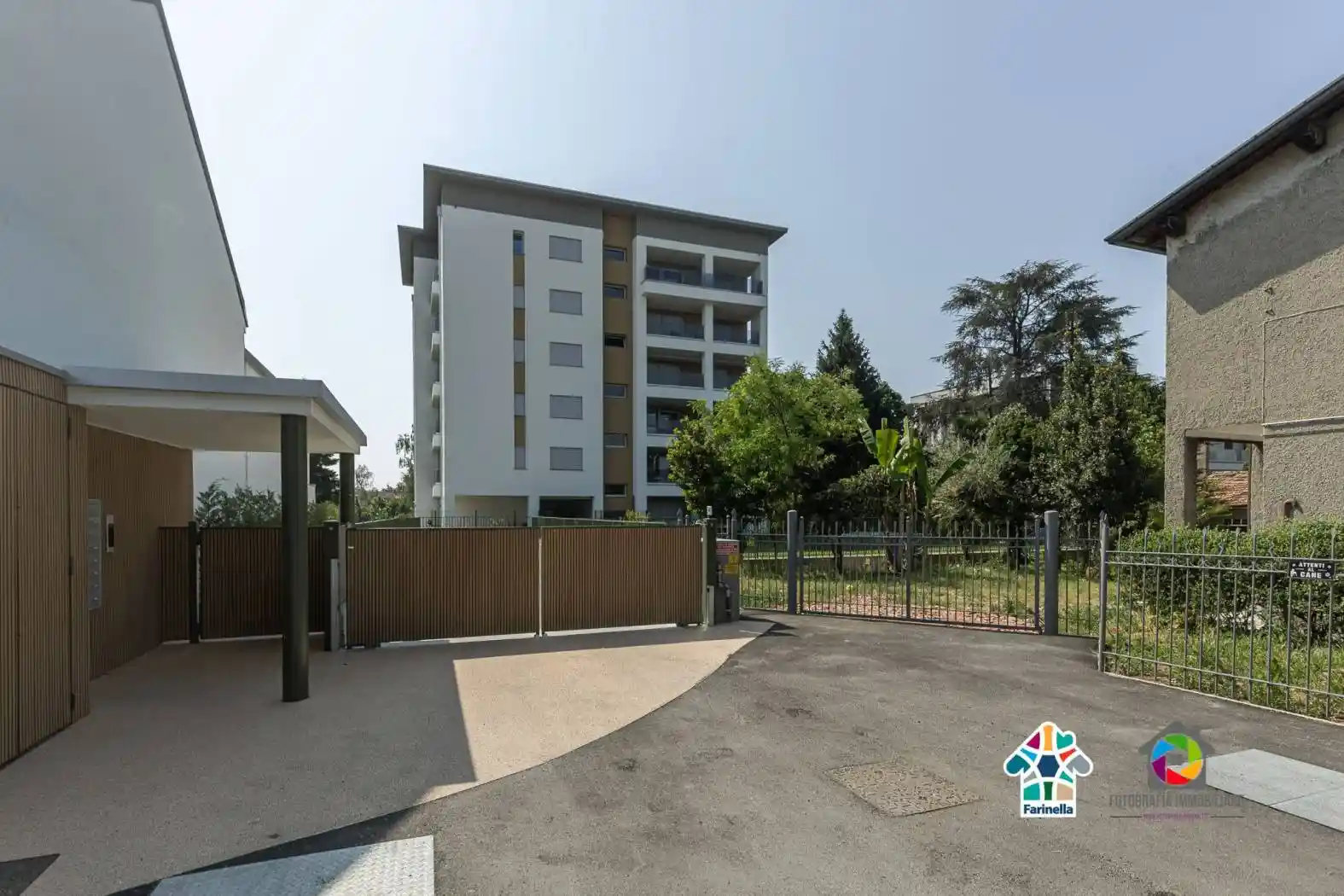 Appartamento in affitto a Monza