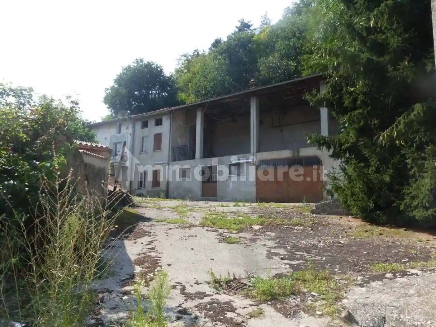 Palazzo - Edificio in vendita a Tregnago