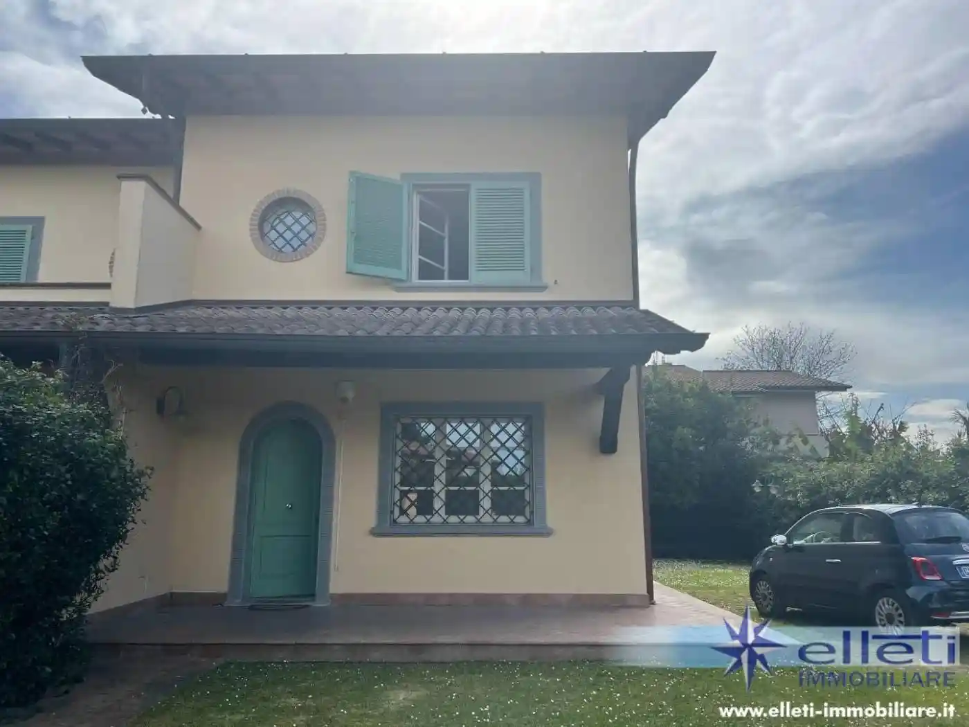 Villetta a schiera in vendita a Forte dei Marmi