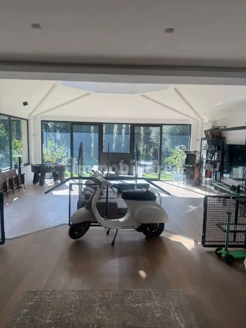 Villa in affitto a Roma