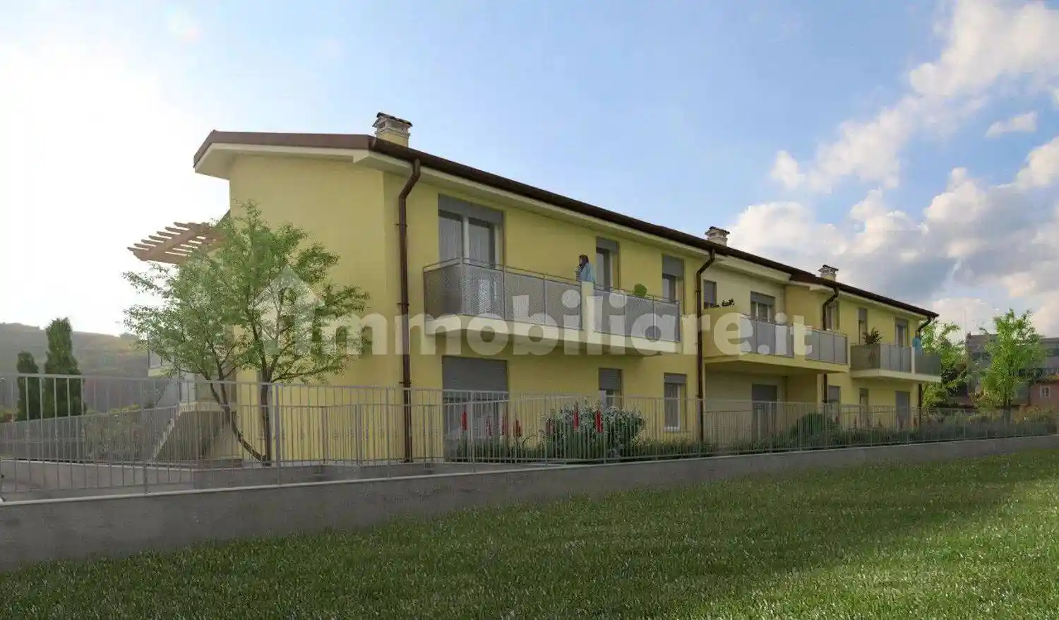 Villa in vendita a Tregnago