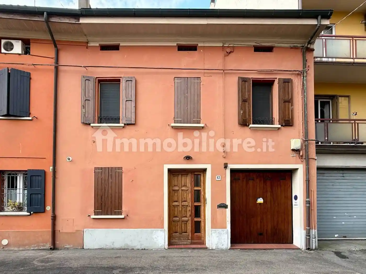 Villa in vendita a San Giovanni in Persiceto