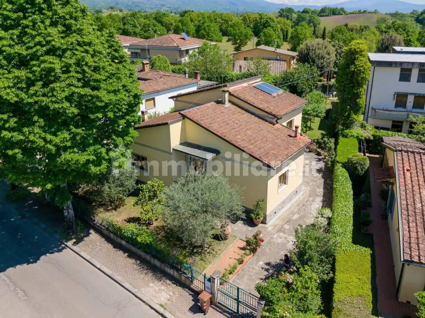 Villa in vendita a Scarperia e San Piero
