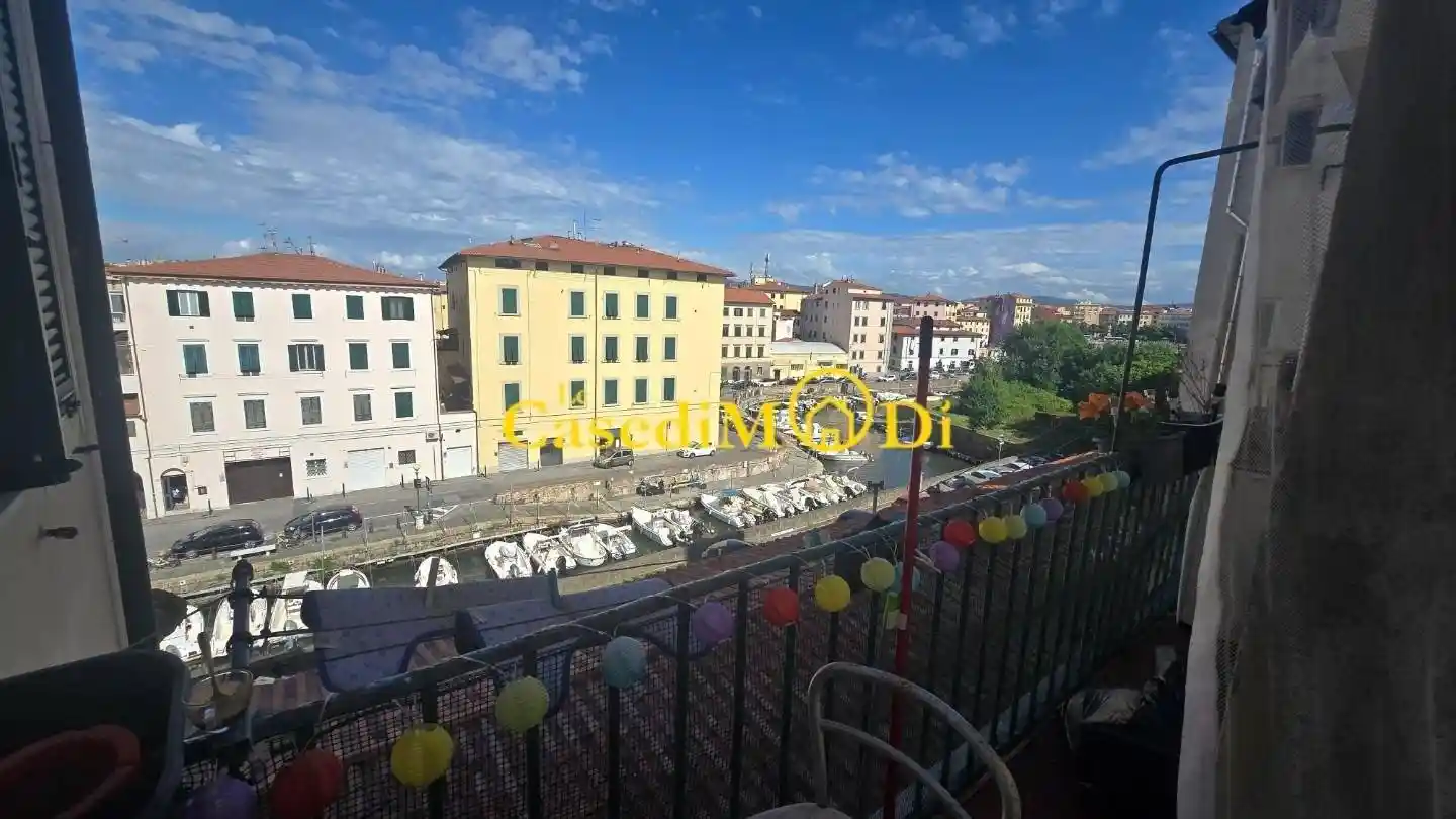 Appartamento in vendita a Livorno