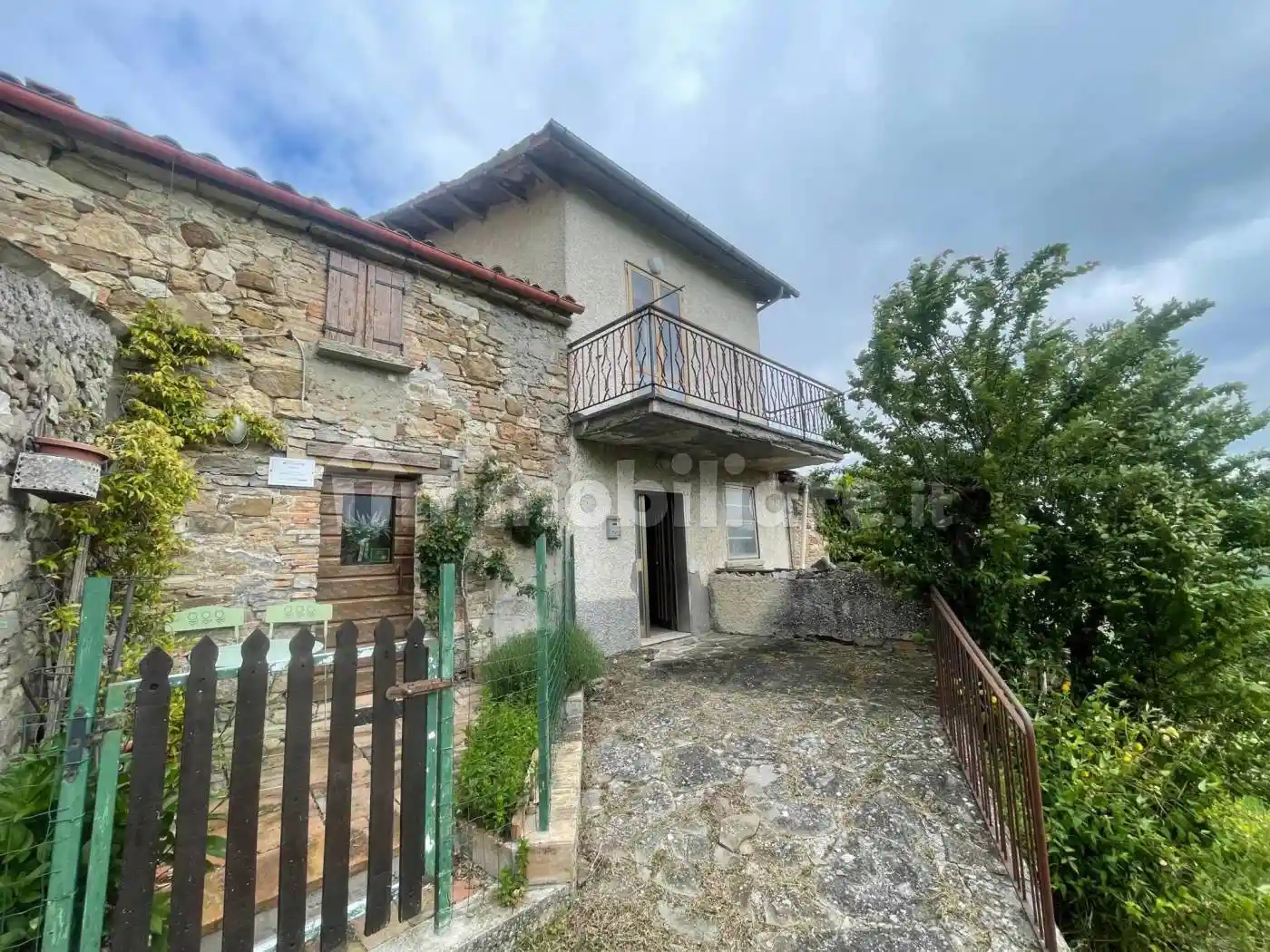 Casa indipendente in vendita a Pennabilli