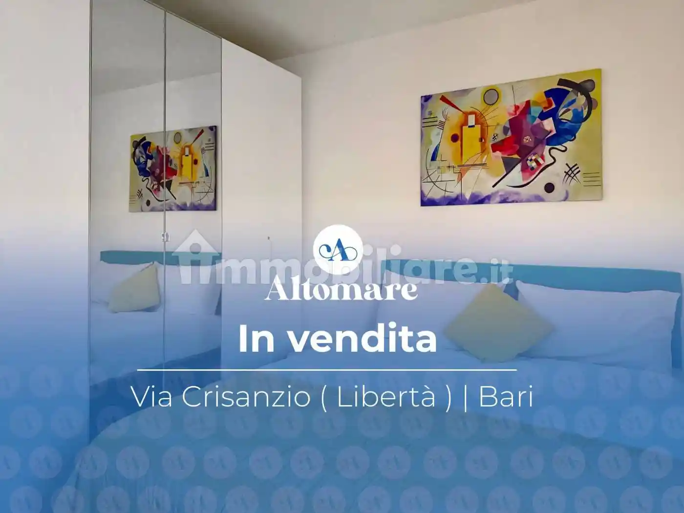 Appartamento in vendita a Bari