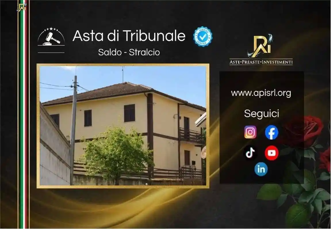 Casa indipendente in vendita a Monte San Giovanni Campano
