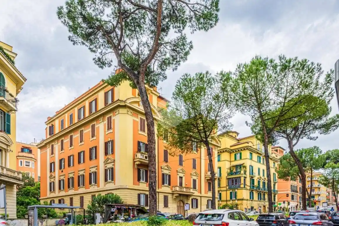 Appartamento in affitto a Roma