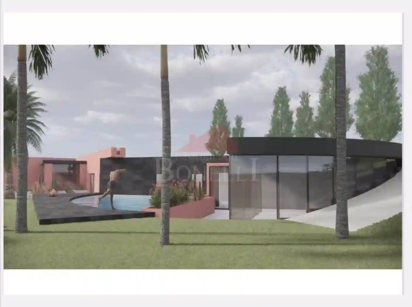 Villa - foto 2