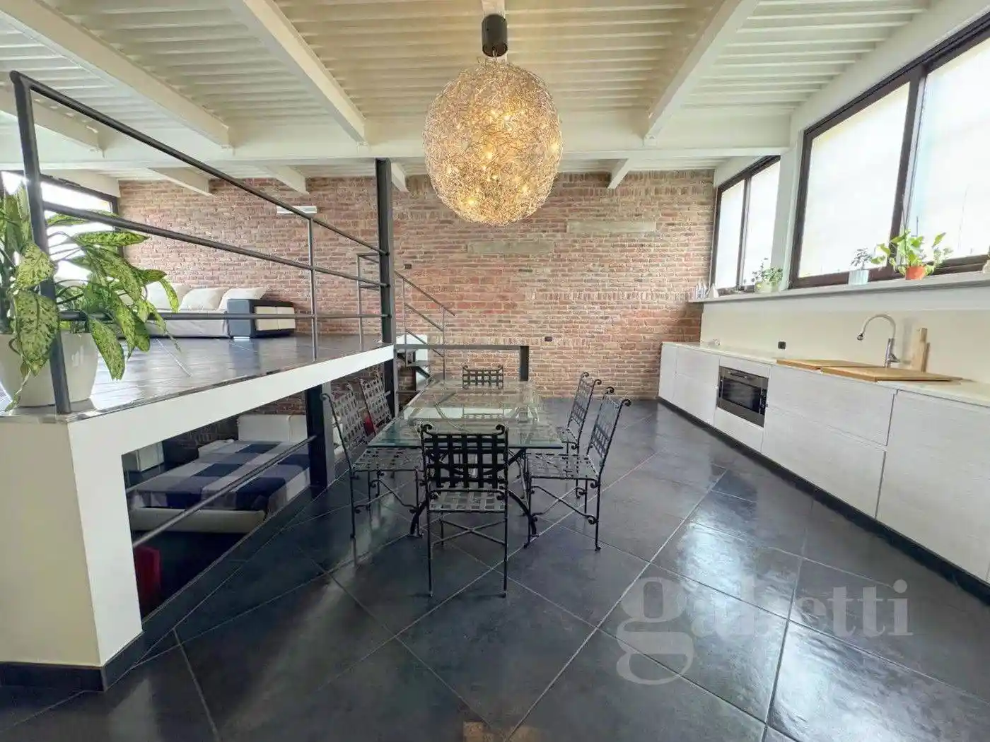Loft in vendita a Busto Arsizio