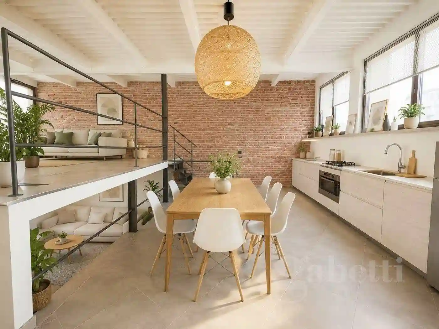 Loft - foto 2
