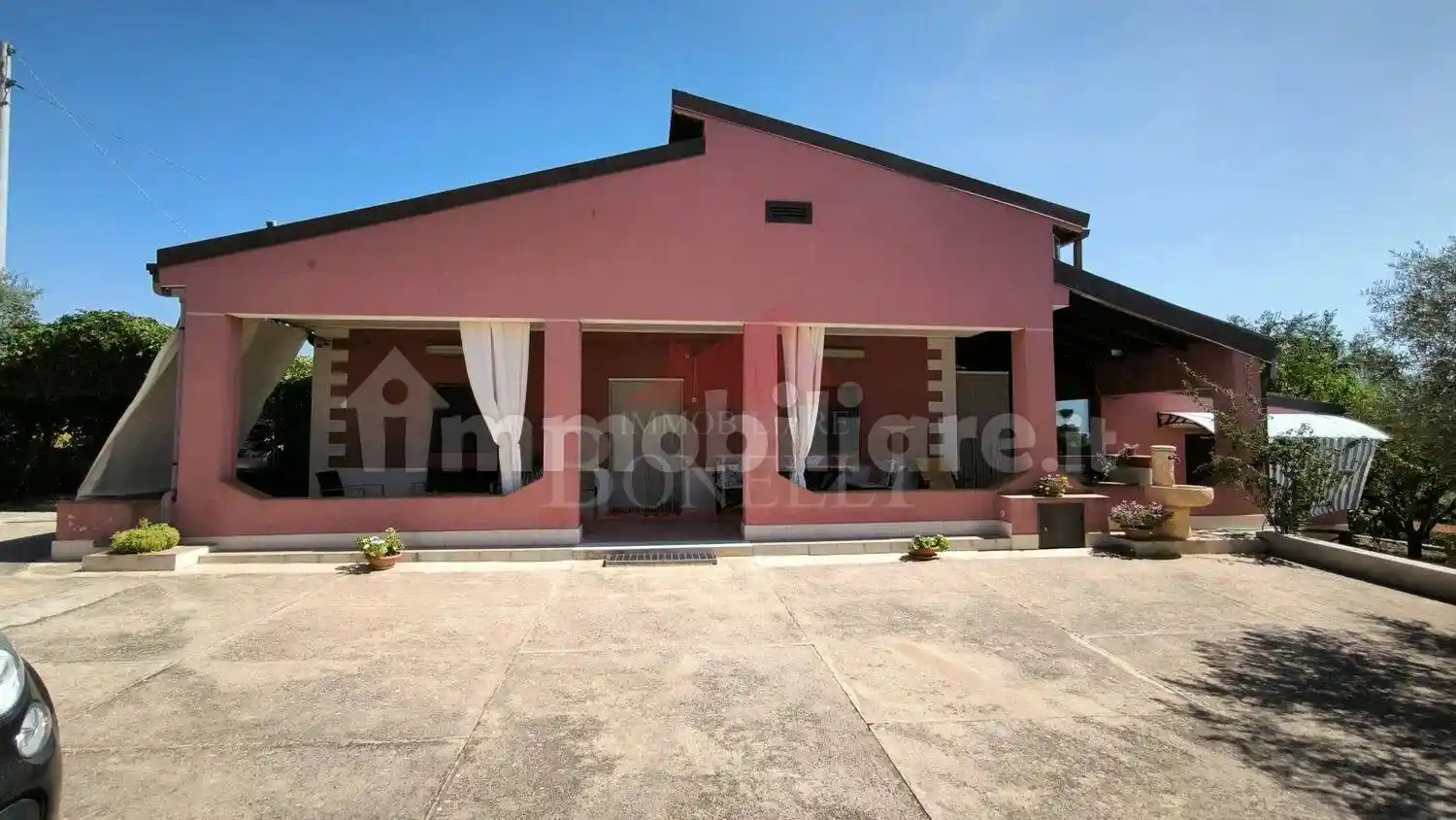 Villa in vendita a Caltagirone