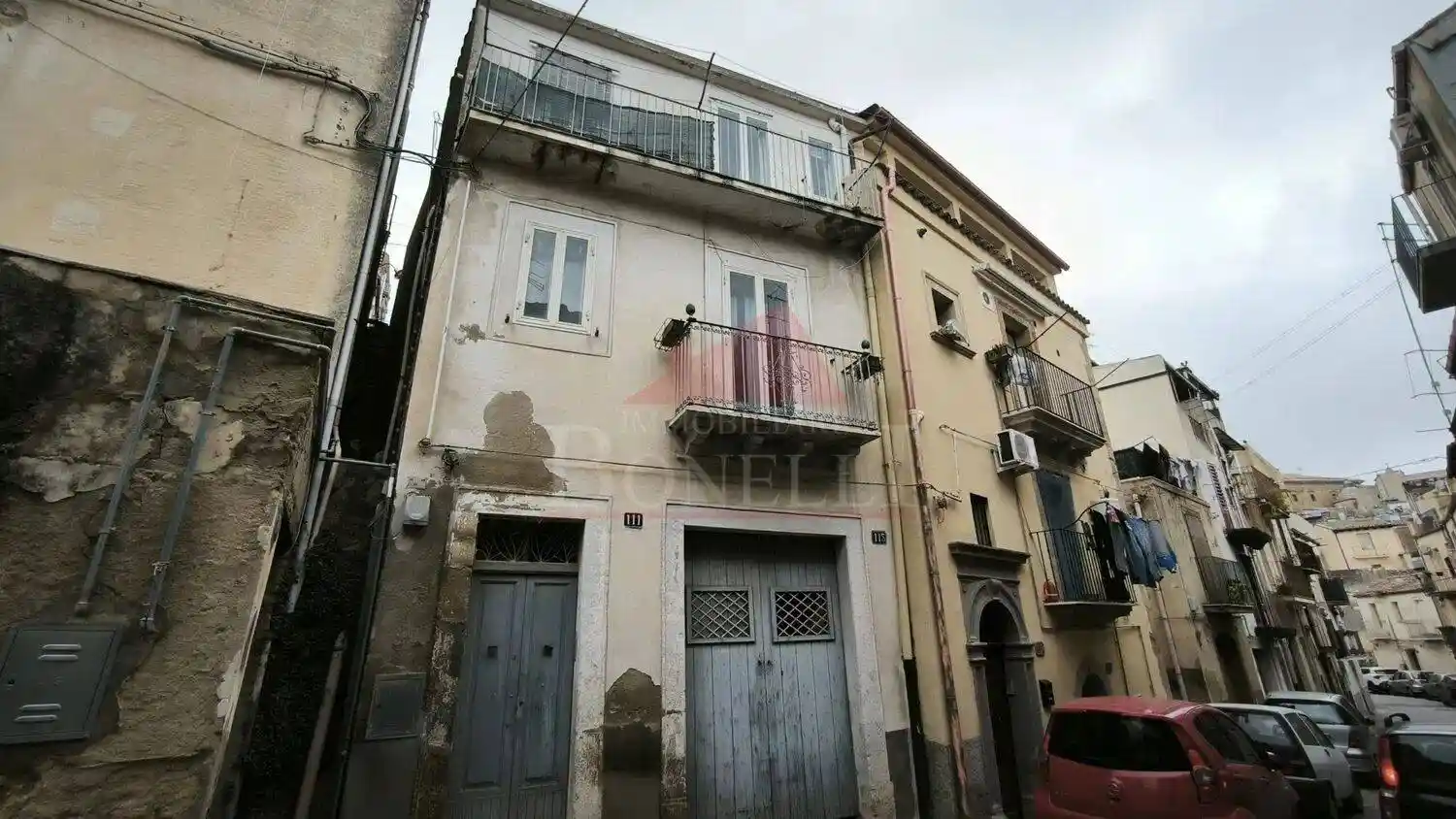 Villa in vendita a Caltagirone