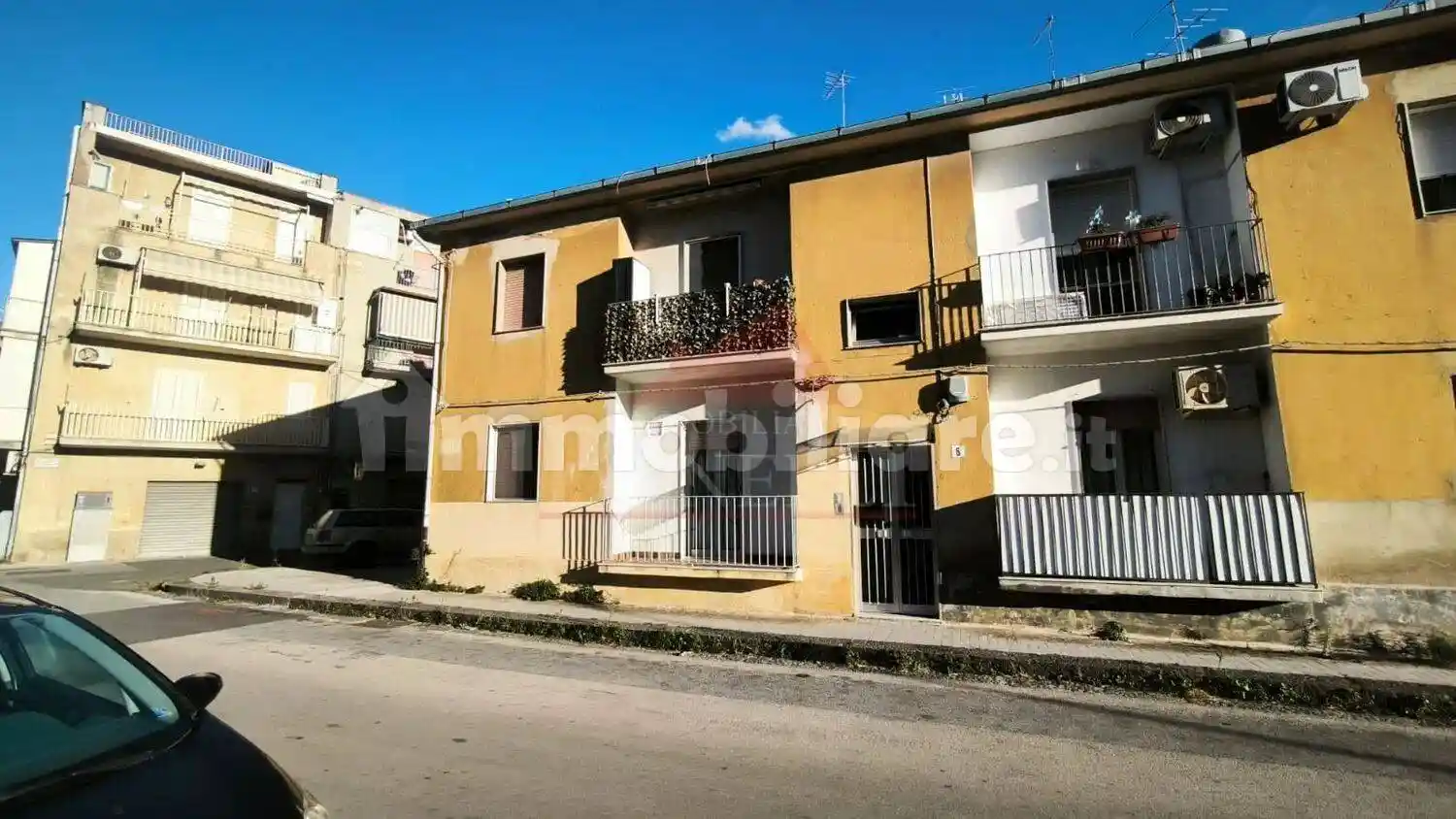 Appartamento in vendita a Caltagirone