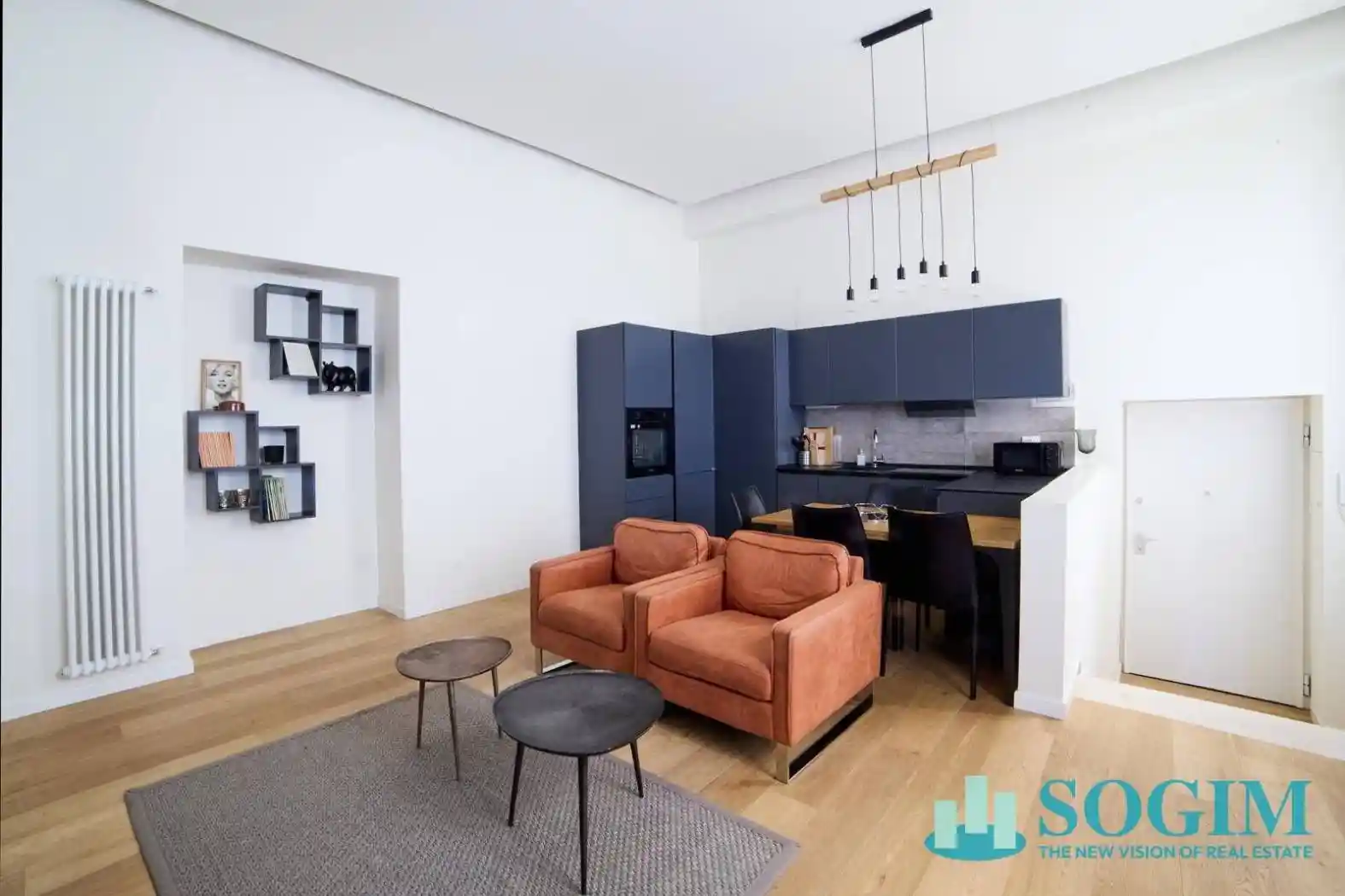 Loft in affitto a Milano