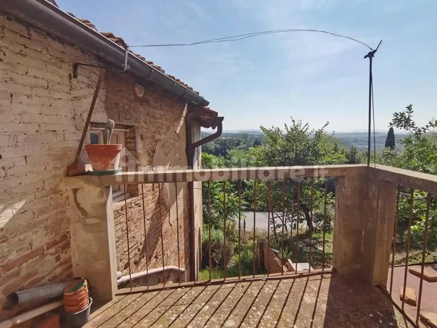 Casa indipendente in vendita a Palaia