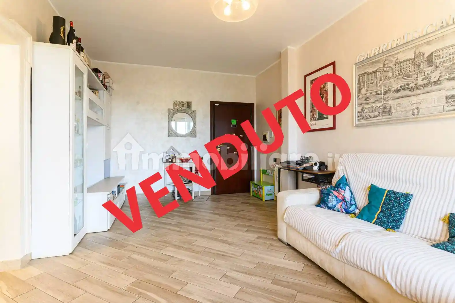 Appartamento in vendita a Roma