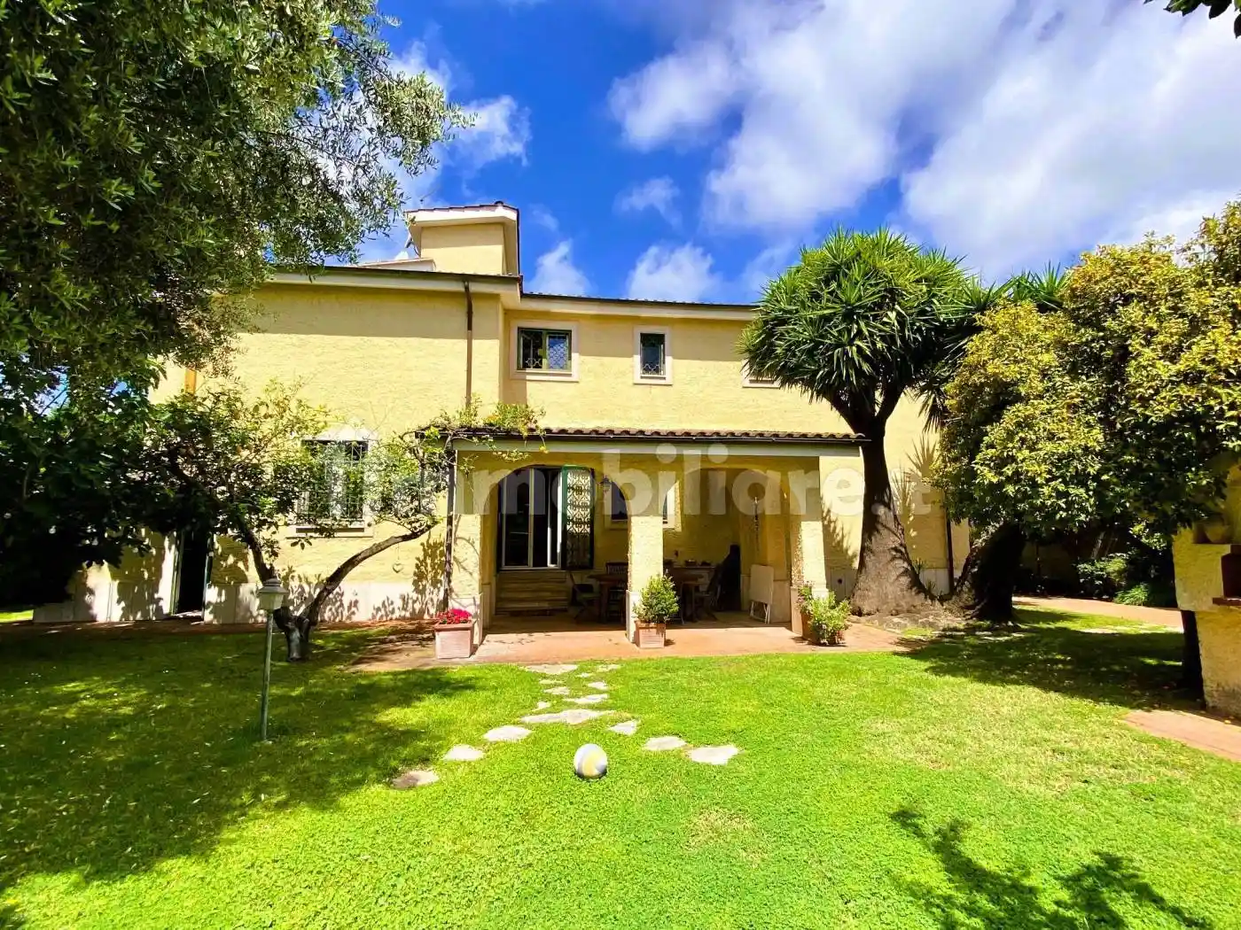 Villa in vendita a Roma
