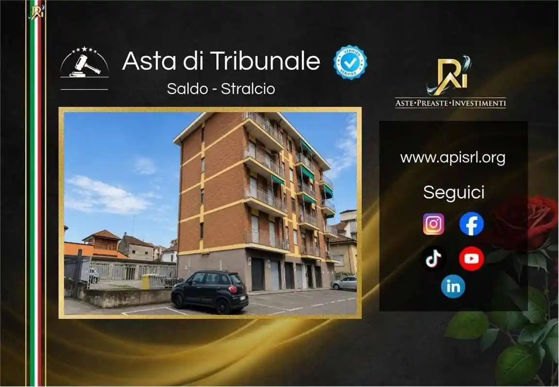 Appartamento in vendita a Nizza Monferrato