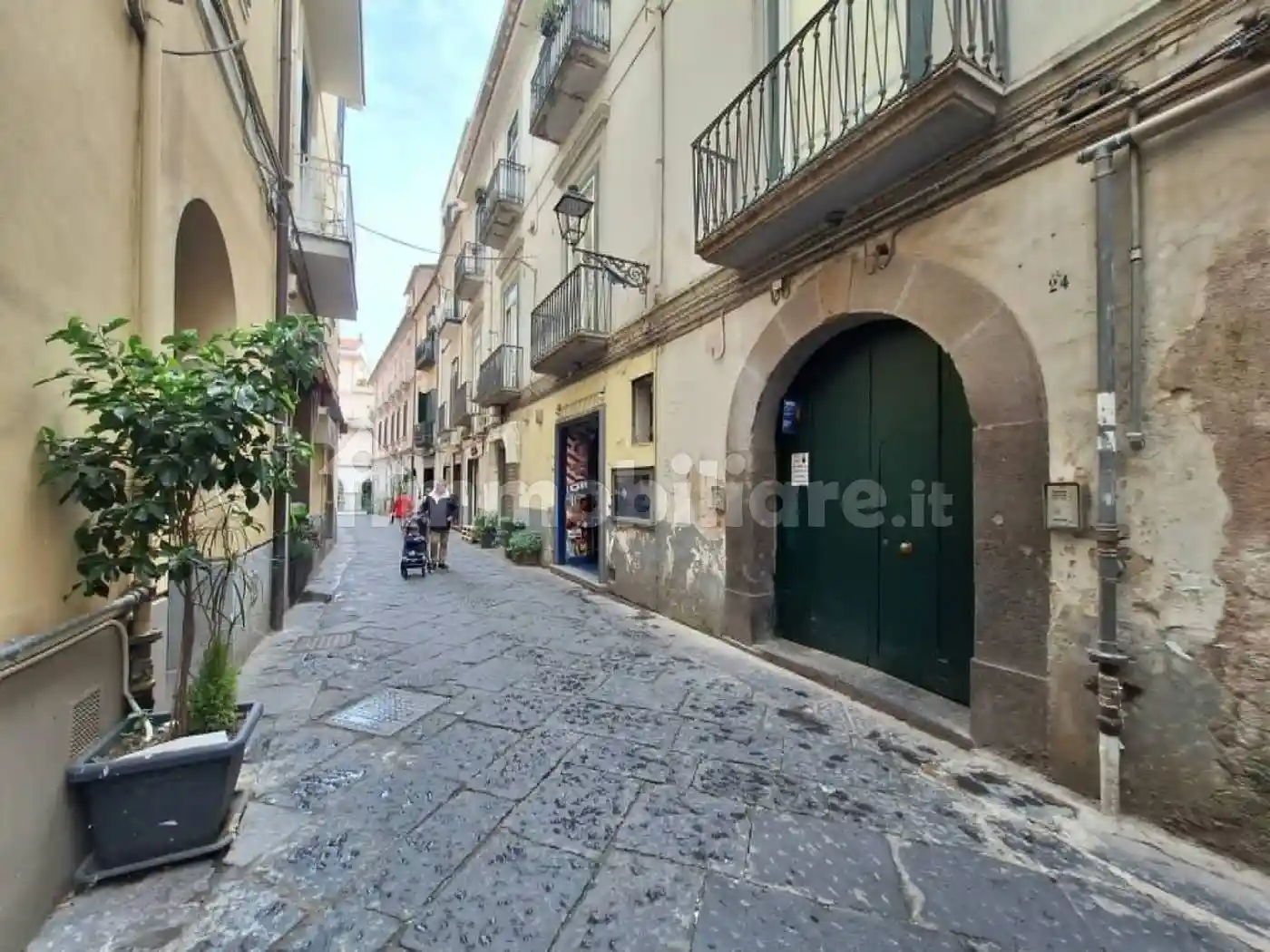 Appartamento in vendita a Cava de' Tirreni