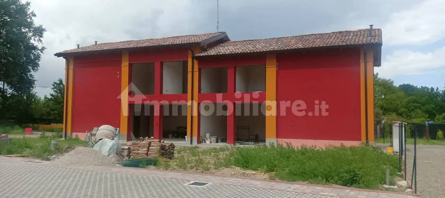 Villa in vendita a Modena