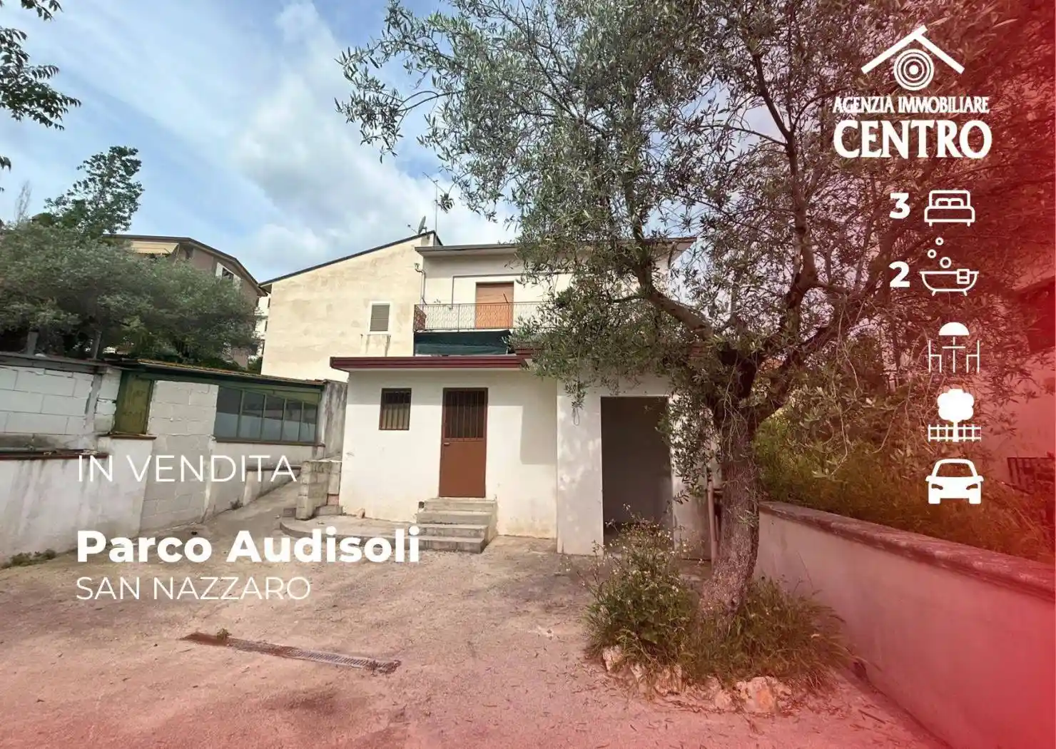 Villa in vendita a San Nazzaro