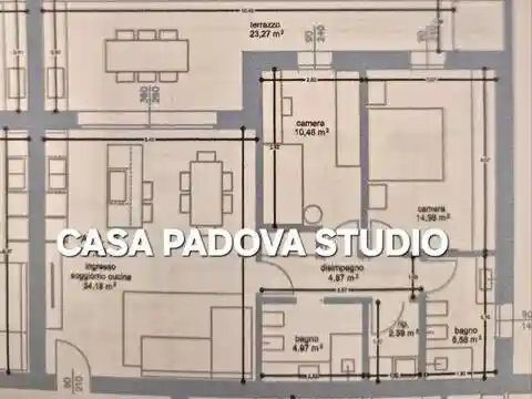 Appartamento in vendita a Vigonza