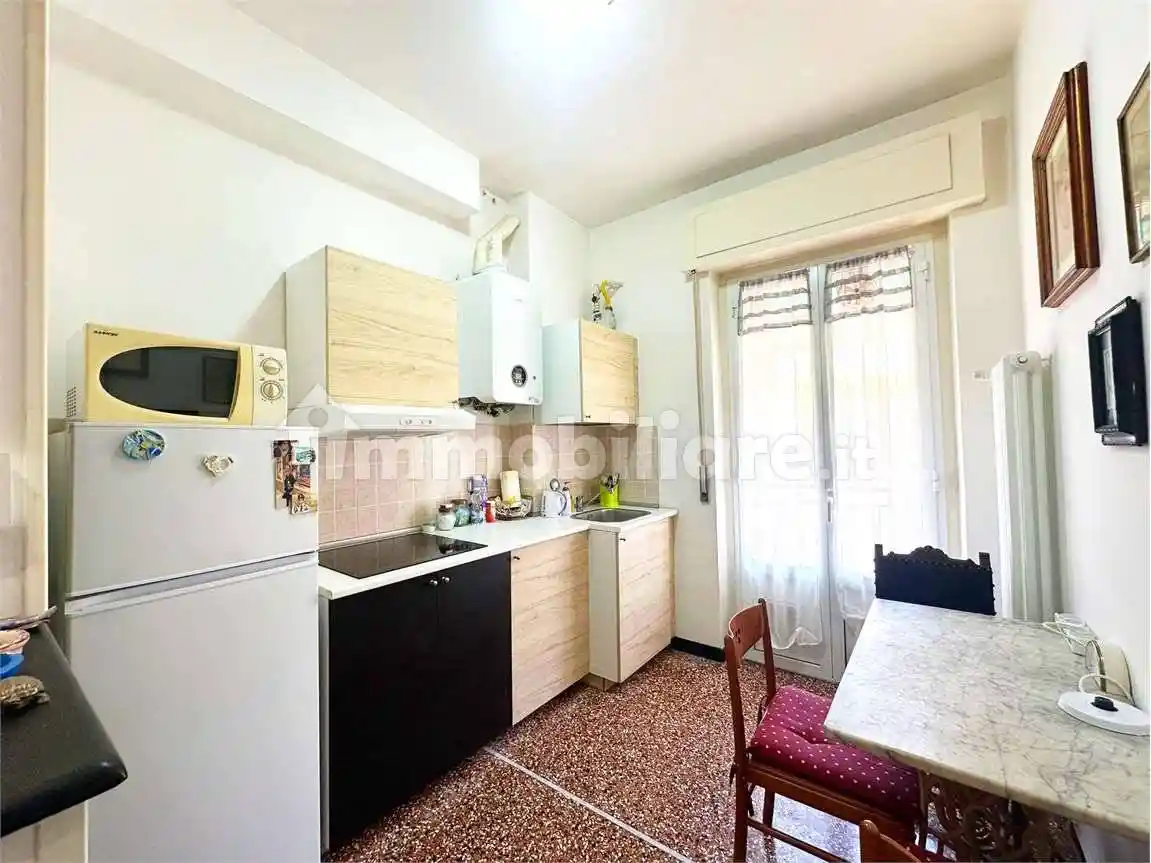 Appartamento in vendita a Rapallo