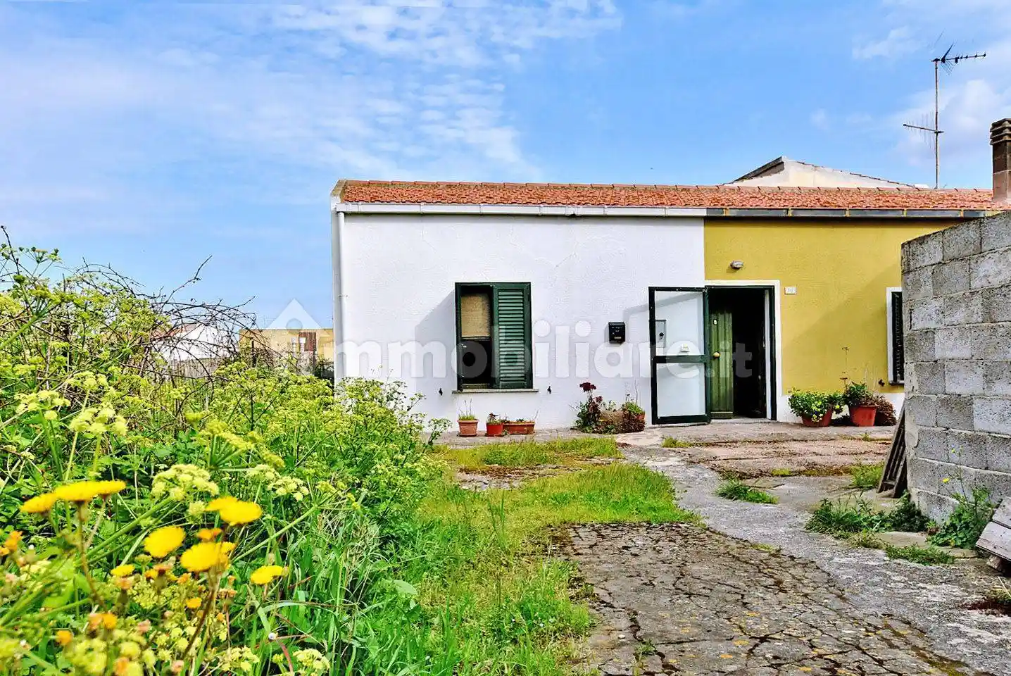 Villa in vendita a Valledoria