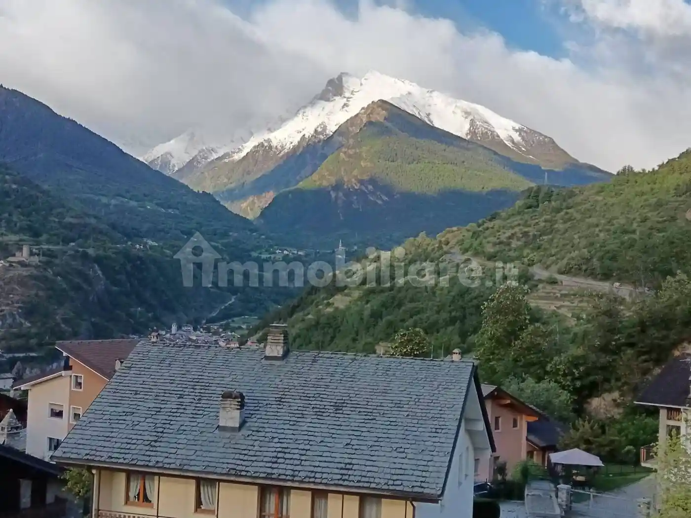 Appartamento in vendita a Saint-Pierre
