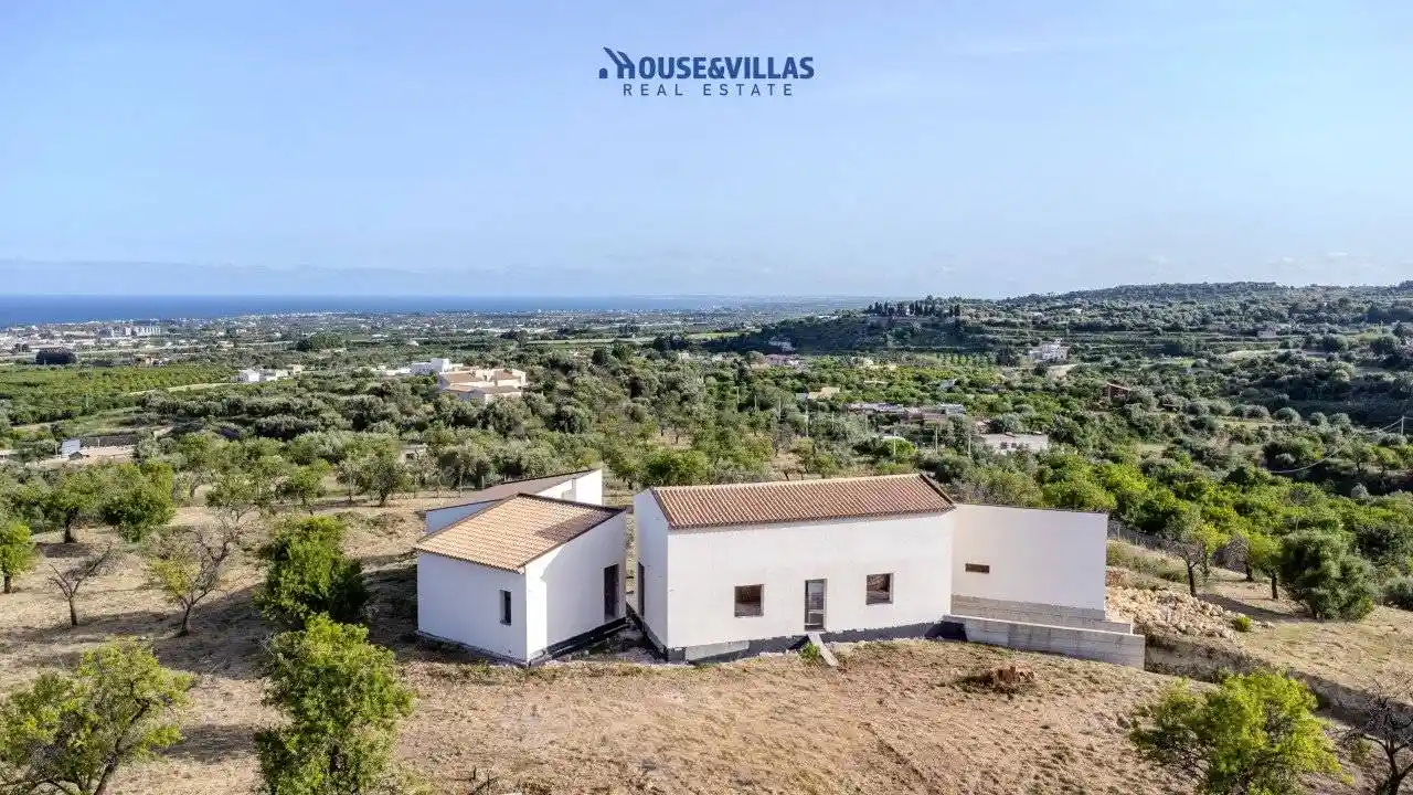 Villa in vendita a Avola