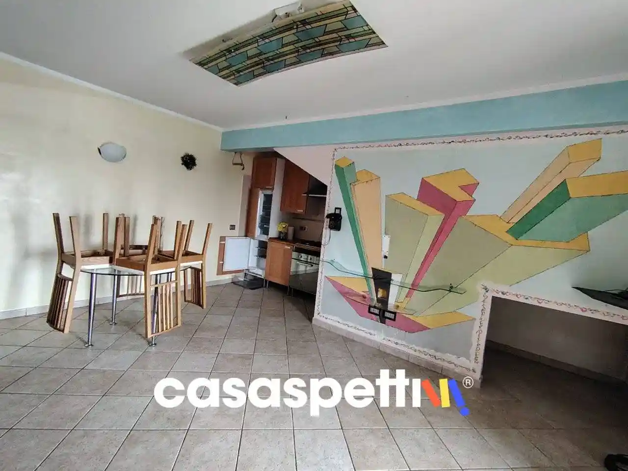 Appartamento in vendita a Nerola