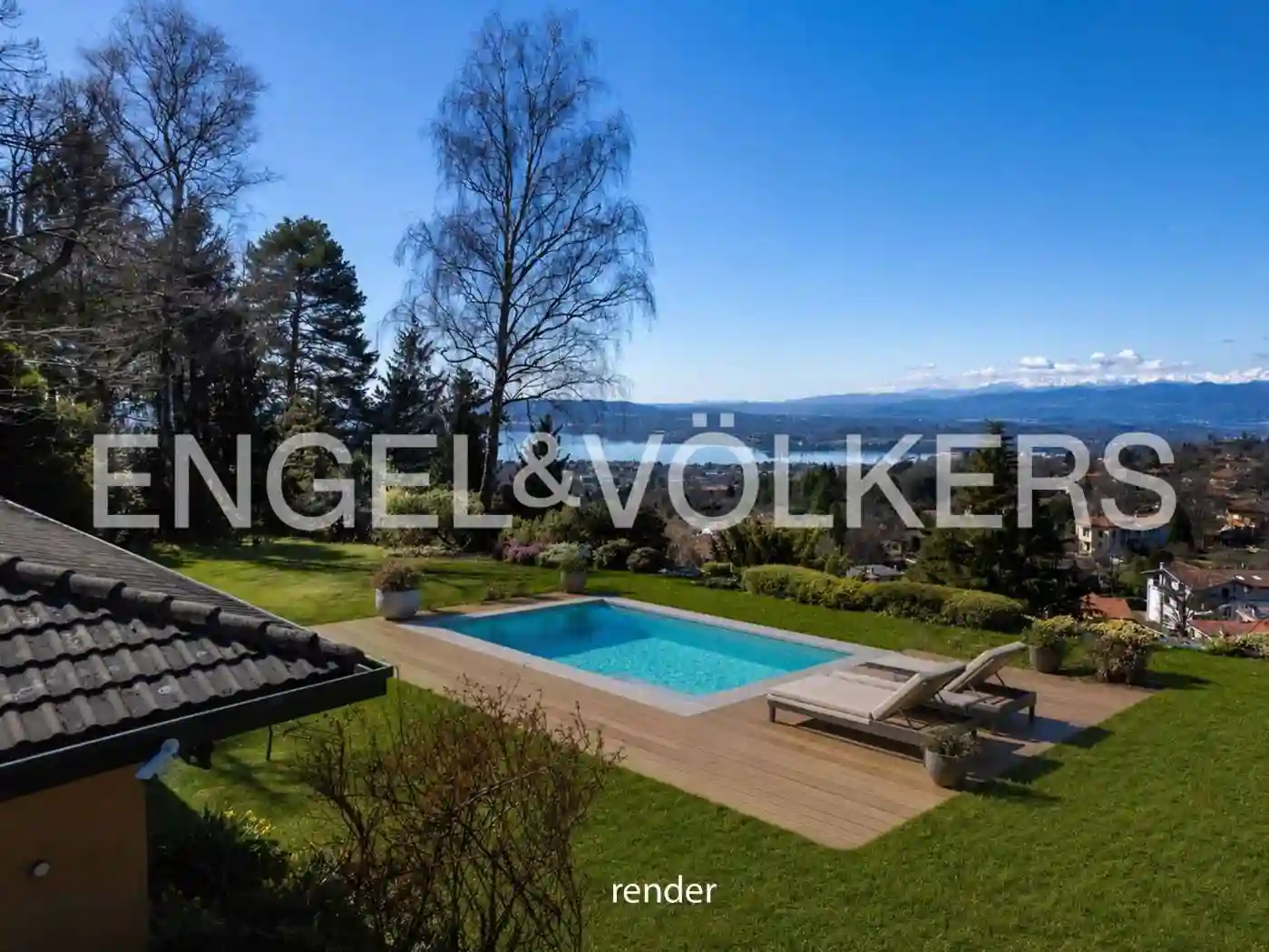 Villa - foto 2