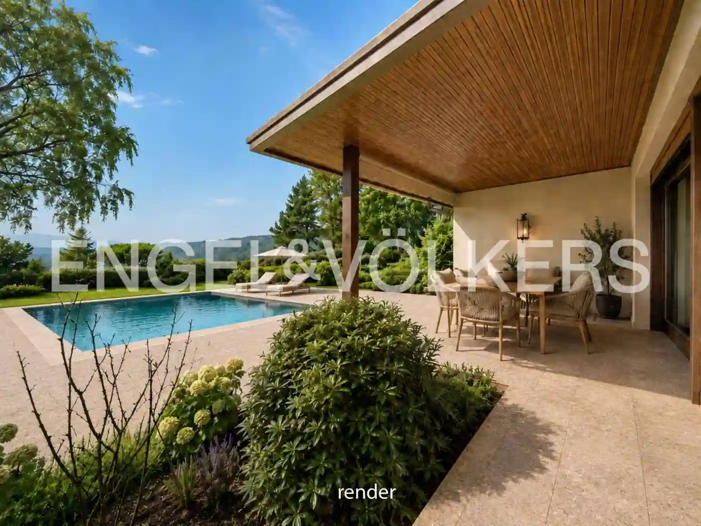 Villa - foto 3