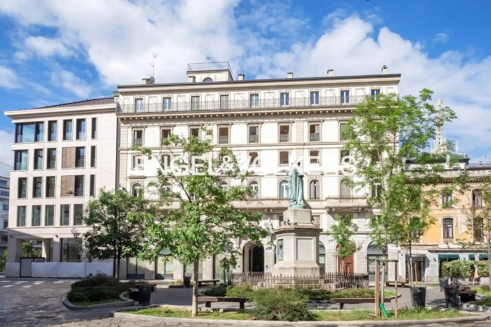 Appartamento in affitto a Milano