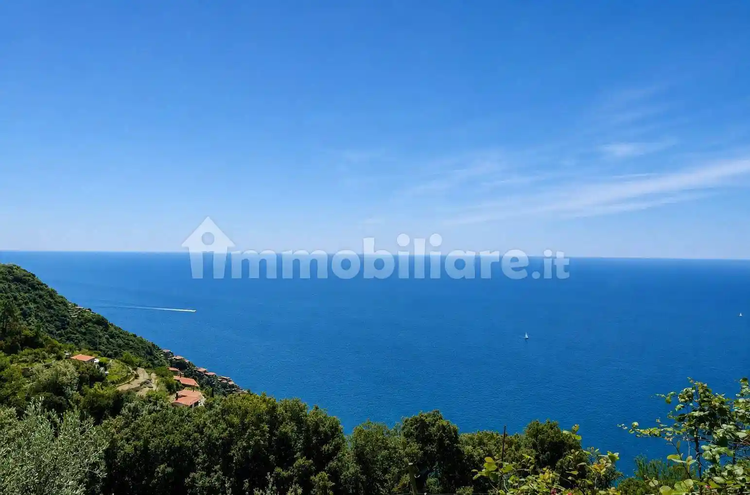 Rustico - Casale in vendita a La Spezia