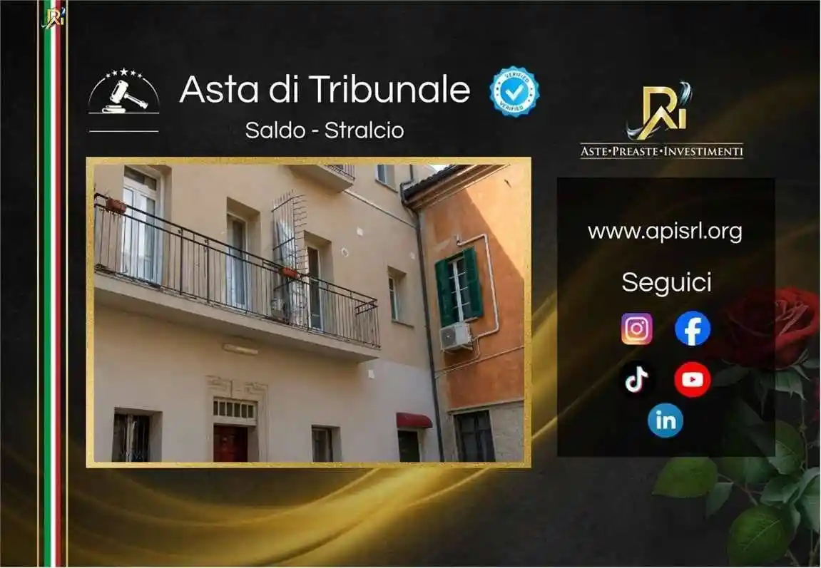 Appartamento in vendita a Tortona