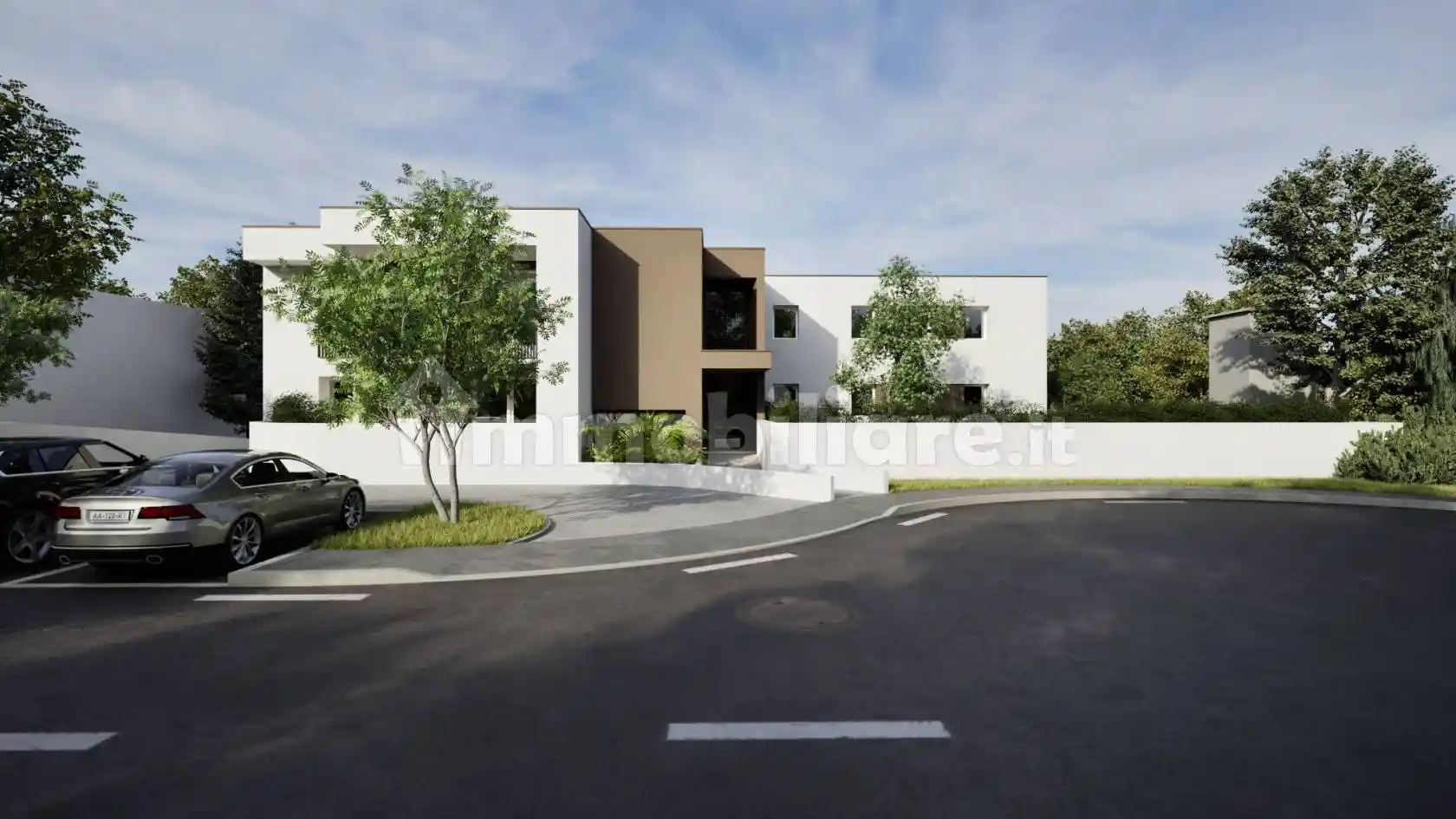 Progetto in vendita a Porcia