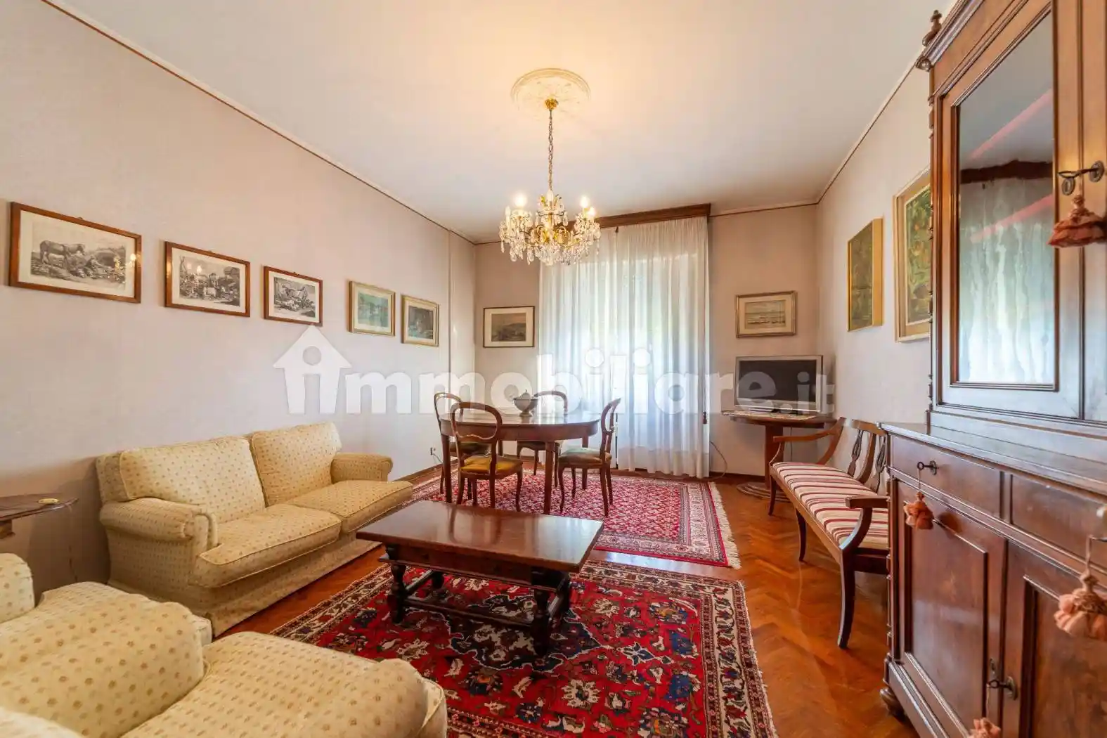 Appartamento in vendita a Parma