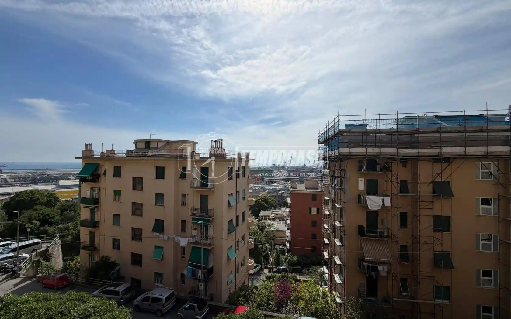 Appartamento in vendita a Genova