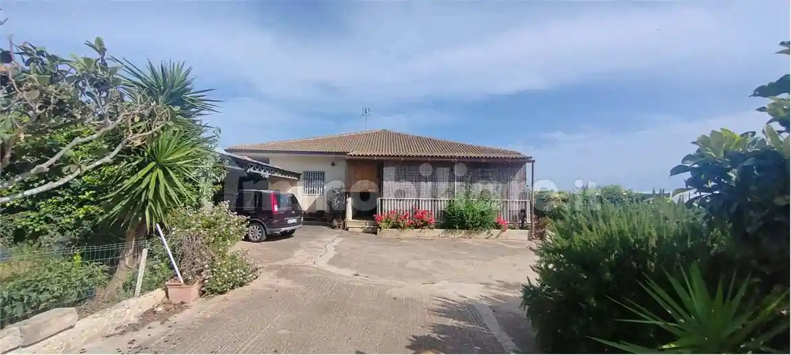 Villa in affitto a Santa Croce Camerina