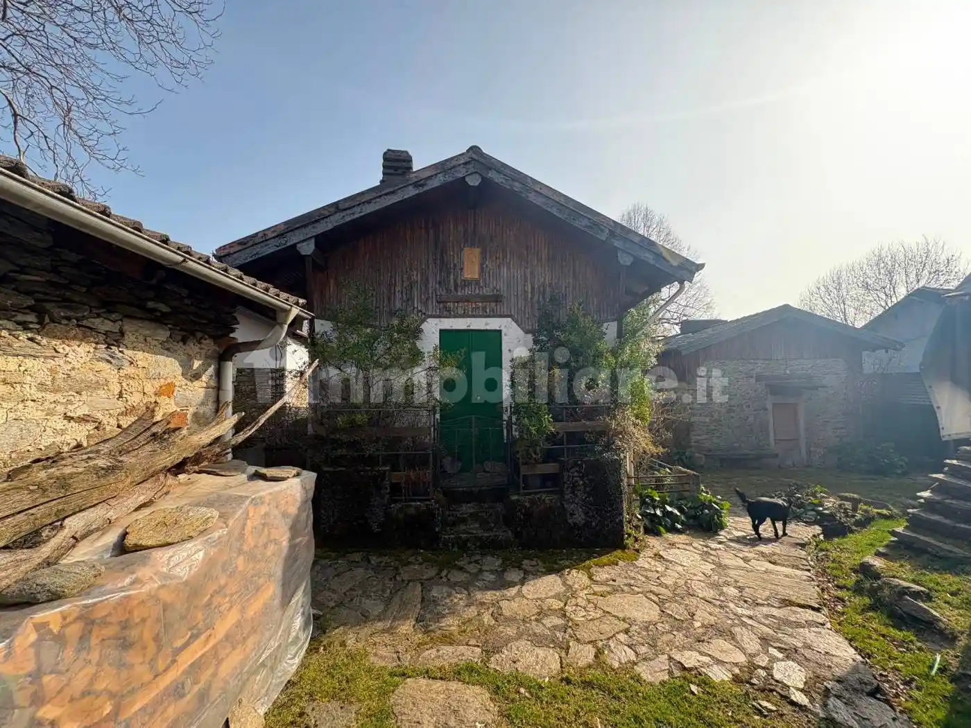 Rustico - Casale in vendita a Cossogno