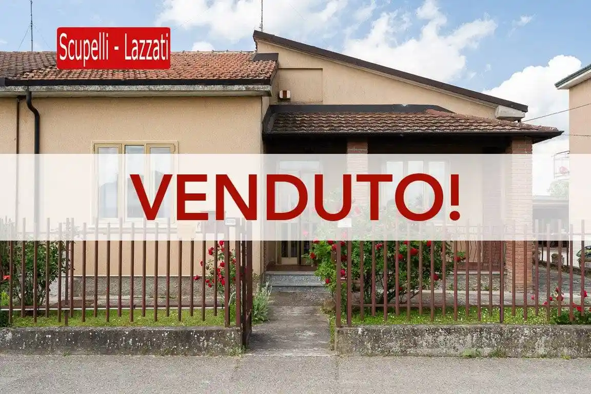 Villa in vendita a Casei Gerola