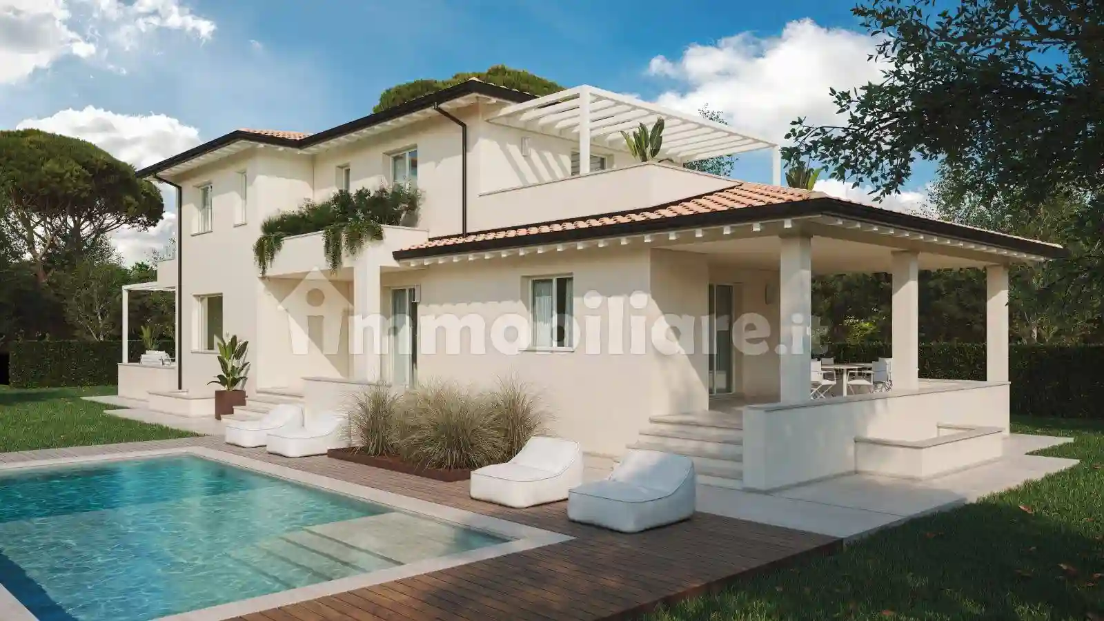 Villa - foto 5