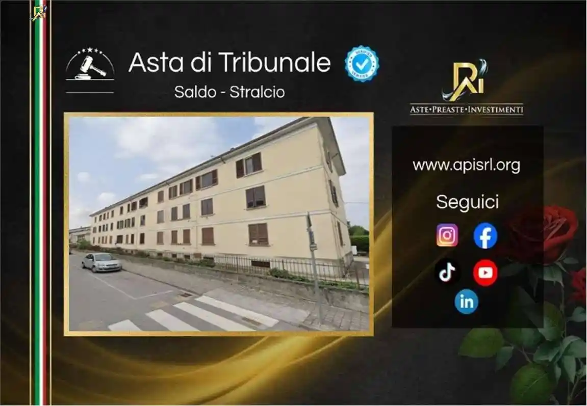 Appartamento in vendita a Piadena Drizzona