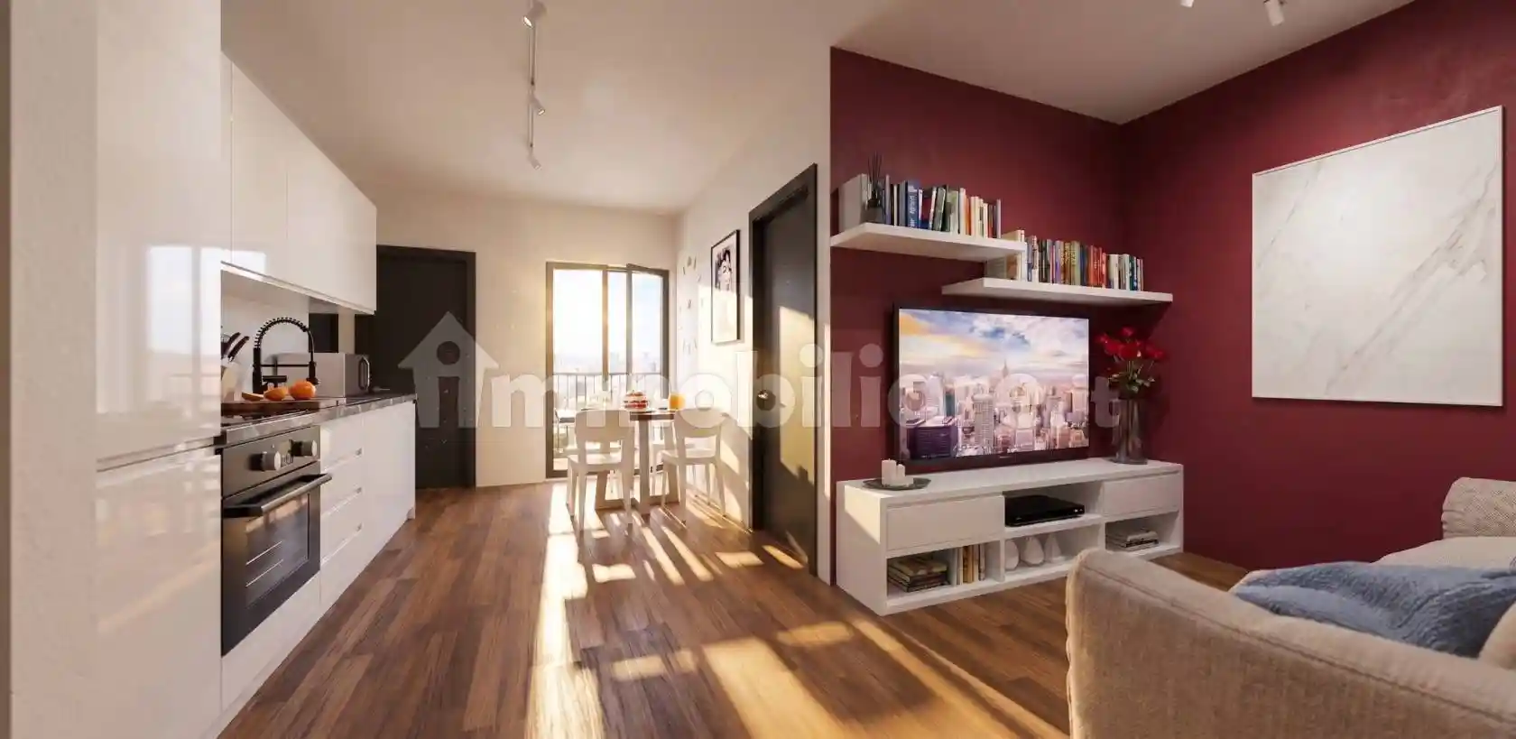 Appartamento in vendita a Milano